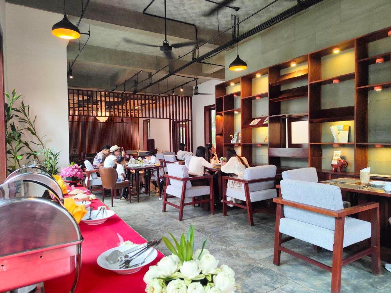 Mera Residence Siem Reap Exterior photo